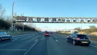 Drive UK Views | 4K Ultra HD #33