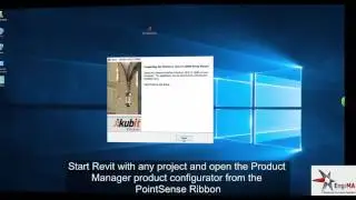 Installing and Managing Licenses for Pointsense REVIT