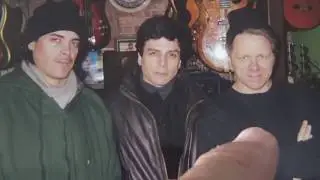 Butler + Hollywood Joe   NYC  1 1999