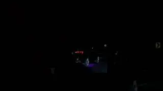 Hyundai verna modified status in night#verna #shorts