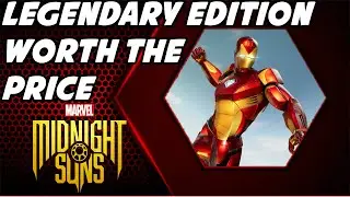 Is The Legendary Edition Worth the Price: Marvel's Midnight Suns