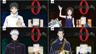 Jujutsu Kaisen 0 Hindi Dubbing Artist || Jujutsu Kaisen 0 in Hindi || Hidden Anime Voices || HAV