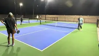 12/11/25 Backyard Cash Game: Matt/Mike vs Johnny/Dalton