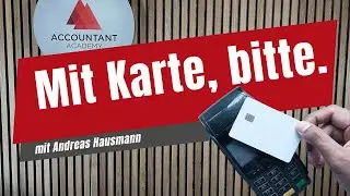 Mit Karte, bitte - Kartenzahlungen am Beispiel Sumup in DATEV Rechnungswesen buchen