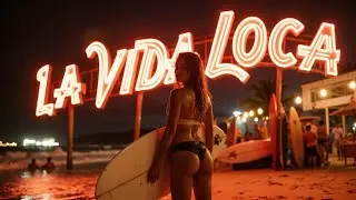 La Vida Loca - HarmonyHub (Official Music Video) 