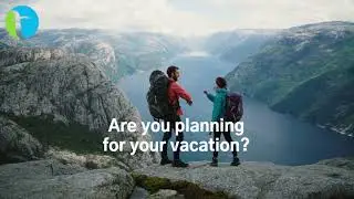 Book your next vacation with us