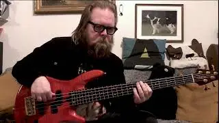 Kristoffer Helle - Phil Collins - One More Night - Bass