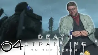 DEATH STRANDING 2: ON THE BEACH 👶 04 • Das geheimnisvolle Plattentor