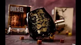 COOL Product video for perfume Diesel | Cinematic commercial Video| Sony a6400