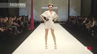 MIA MIA Grand Defile Lingerie Fall 2016 Moscow   Fashion Channel