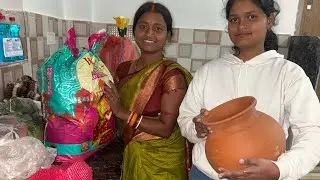New घर की पूजा का सामान आ गया सारा ❤️😍