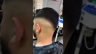 Corte de pelo  europeo 💈