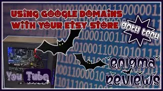 Help Boost Your Online Store Traffic - Google Domains and your Etsy Small Business Store
