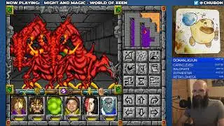 1/10 - Dungeon Crawlin' - MIGHT AND MAGIC: WORLD OF XEEN