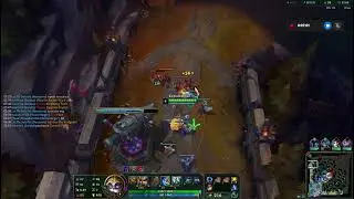 heimerdinger comeback from lost game!