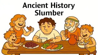 Ancient History Slumber: A Quiet Night in a Stone House of Etruria | Ancient History Slumber