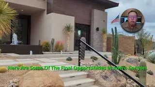 FINAL OPPORTUNITY - ADERO CANYON LUXURY HOMES
