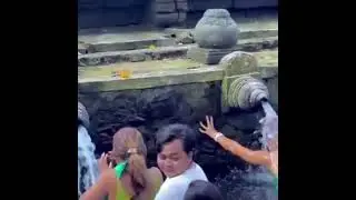 indonesia's precious water temple in (Bali) -  ഇന്തോനേഷ്യയുടെ അമൂല്യമായ ജല ക്ഷേത്രം