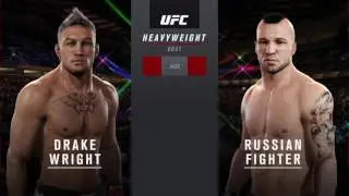 EA SPORTS UFC 2 Ultimate Team Online Онлайн Пытаемся Выжить часть 157