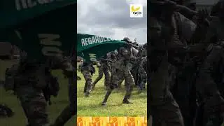 NORTHERN  COMMAND AND  SUPPORT SERVICES - TIGER'S PATH