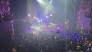 Highly Suspect - My Name Is Human (Live @ The Palladium Worcester, Ma)