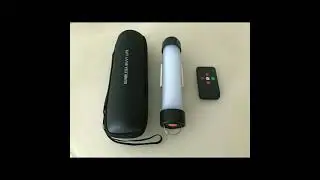 Sunblesa bivvy light