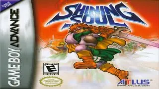Shining Soul - Longplay [GBA]