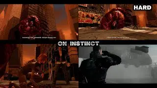 PROTOTYPE / HARD / ON INSTINCT / PARADISE PLAYS!