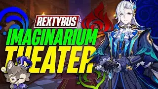Time For Whimpering Waste - Imaginarium Theater Done