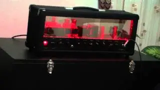 TONAL Isolation Cabinet - TONAL 50W High Gain Tube Amp