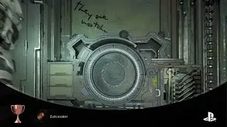 Dead Space&trade; Eviscerator Trophy