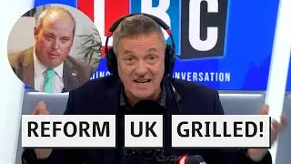 Journalist Owns Reform UK Councillor On Net Zero And Brexit!