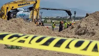 В результате несчастного случая на стройке в Саут-Джордане погиб мужчина