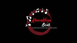 Kamakhya Beats | Official Motion Logo Reveal | Music Label Intro
