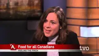 Kathryn Scharf: Food for All Canadians