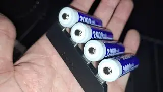 Xtar USB-C Batteries Unboxing and Review!