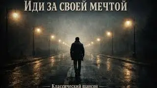 «Иди за своей мечтой» — #русскийпесни #шансон2025 #премьера #музыка #душевнаяпесня #жизнь #длядуши 