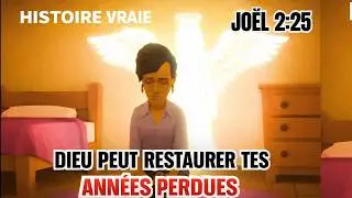 CE QUI SEMBLAIT ÊTRE UN RETARD ÉTAIT UNE PRÉPARATION