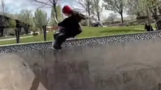 Spring Canyon shredded