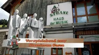Stoanineum Gasen - Vorspielabend 2017
