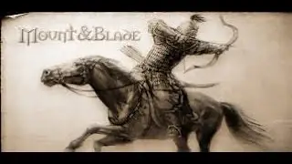 Mount and Blades Warband: Chuva de Flecha nos inimigoo!!!!!