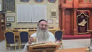 הרב מאיר כהן | אִם אַתָּה חוֹשֵׁב שֶׁאַתָּה עוֹשֶׂה מַשֶּׁהוּ, אַתָּה רָחוֹק מֵהָאֱמוּנָה!