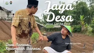 PURBASANGKA | FILM PENDEK | JAKSA GARDA DESA (JAGA DESA) | DESA BANSARI TEMANGGUNG