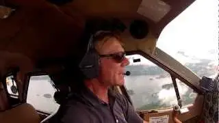 Dehavilland Beaver Floatplane Flying #jimthepilot Part 135 Operations