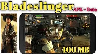 Bladeslinger Android Game Compressed 400 MB Full Step Hindi