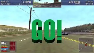 Need For Speed III: Hot Pursuit Expert Tournament (1/8)