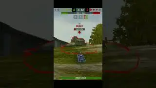 ОБОР #блиц #вотблиц #танксблиц #games ##wotblitz #вот #вотб #танки #wotb #blitz #gaming #tego_rj