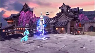 Bleed Phantom STG 29 Dragon Nest Sea