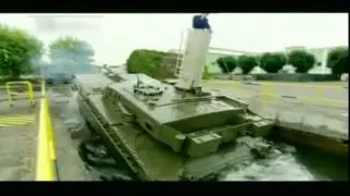 Tanque de Combate Ariete C1 Italiano   YouTube