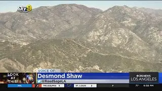 Look At This: Angeles Crest Highway